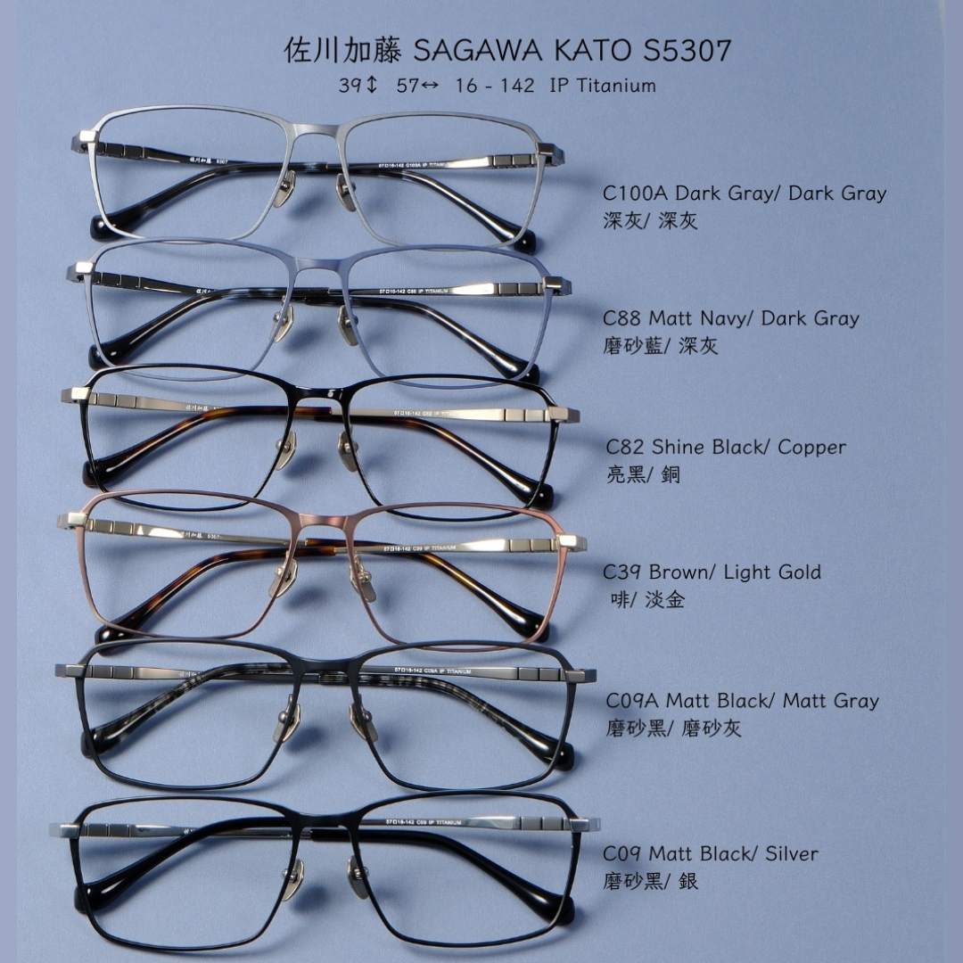 Optical_art_Sagawa_kato_S5307_catalog